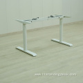 Double motor single desk stand